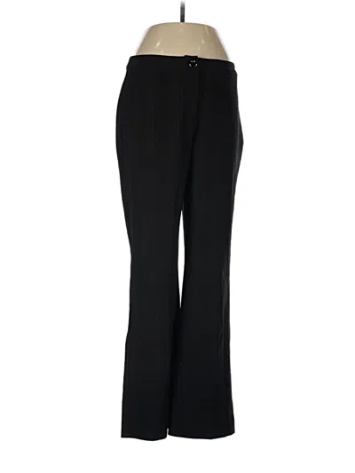 Pre-owned My Michelle Dress Pants In Black