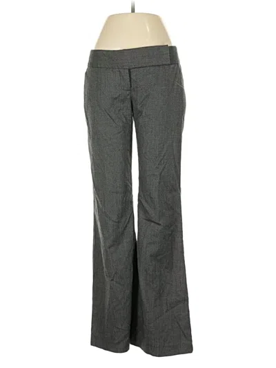 Pre-owned My Michelle Dress Pants In Gray