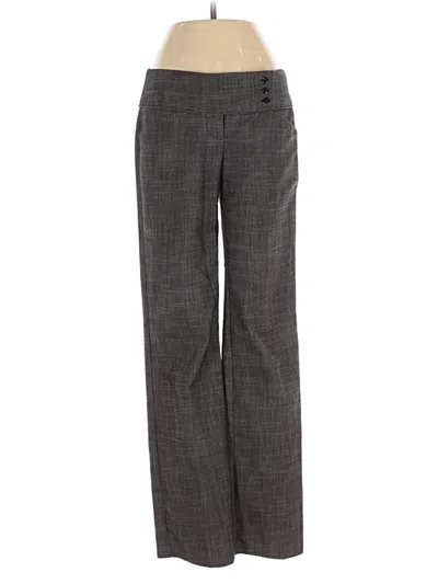 Pre-owned My Michelle Dress Pants In Gray