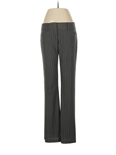 Pre-owned My Michelle Dress Pants In Gray