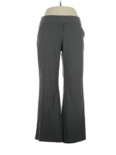 Pre-owned My Michelle Dress Pants In Gray