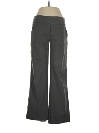 Pre-owned My Michelle Dress Pants In Gray