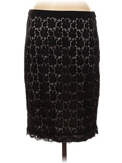 Pre-owned My Michelle Formal Skirt In Black