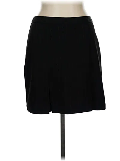 Pre-owned My Michelle Formal Skirt In Black