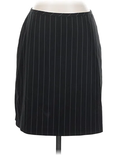 Pre-owned My Michelle Formal Skirt In Black