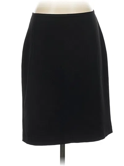 Pre-owned My Michelle Formal Skirt In Black