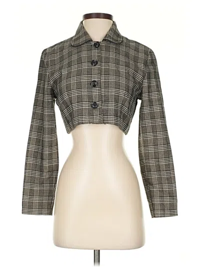 Pre-owned My Michelle Jacket In Gray