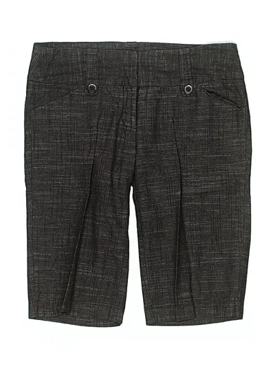 Pre-owned My Michelle Shorts In Gray