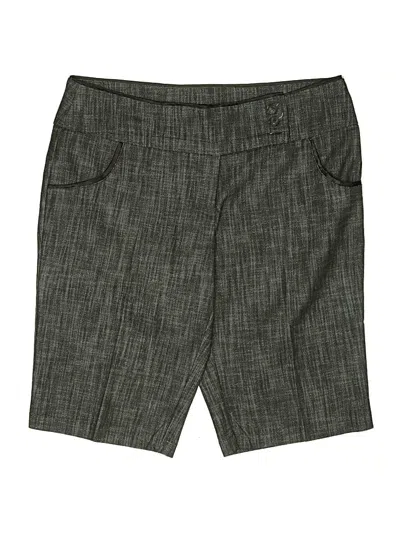 Pre-owned My Michelle Shorts In Gray