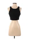 My Michelle Sleeveless Blouse In Black
