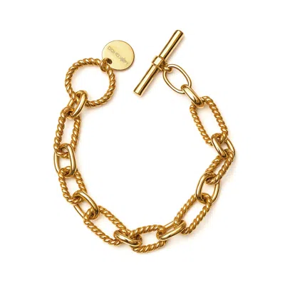My Mokondo Women's Auren Gold Bracelet