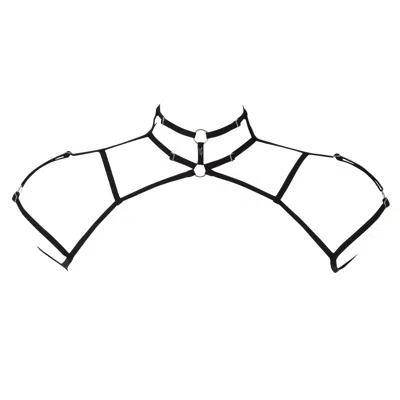 My Mokondo Women's Black Noa Strap Harness