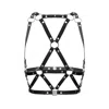 My Mokondo Women's Black Ugra Vest Harness In Black