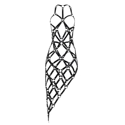 My Mokondo Women's Black Zena On Top Dress