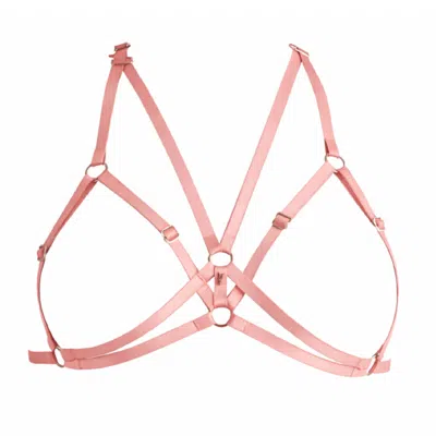 My Mokondo Women's Isida Pink Bra Strap
