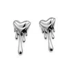 My Mokondo Women's Oriona Earrings Silver In Silver