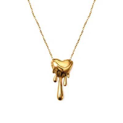 My Mokondo Women's Oriona Gold Pendant