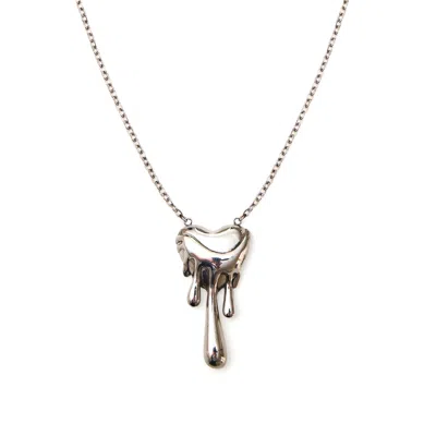 My Mokondo Women's Oriona Silver Pendant