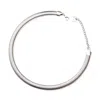 My Mokondo Women's Silver Calista Sliver Chocker