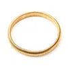 My Mokondo Women's Silver Celestin Gold Bracelet