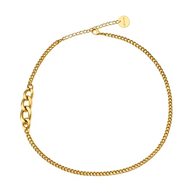 My Mokondo Women's Solea Gold Chocker