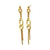 My Mokondo Women's Zephira Gold Earrings