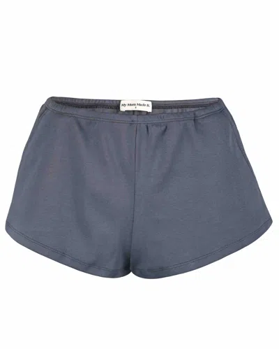 My Mum Made It Arete Shorts In Indigo