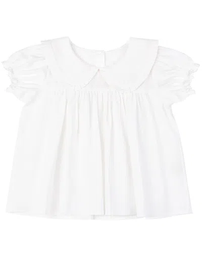 My Mum Made It Babydoll Blouse