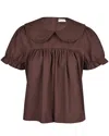 My Mum Made It Babydoll Top