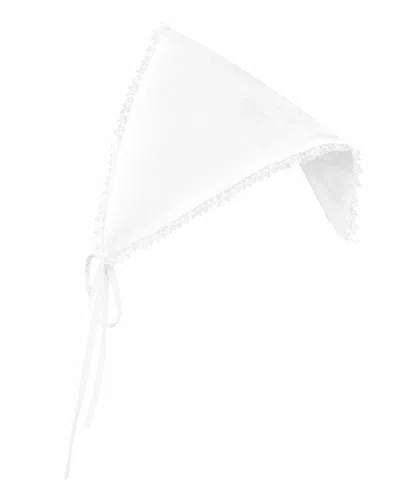 My Mum Made It Bandanna In White