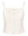 My Mum Made It Button Camisole