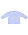 My Mum Made It Collar Blouse