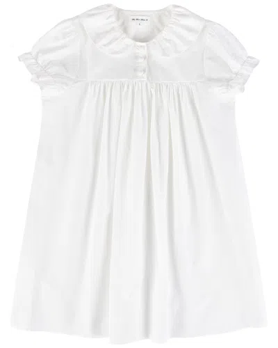 My Mum Made It Esme Shift Dress In White