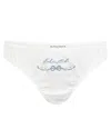 My Mum Made It Exhausted Embroidery Briefs