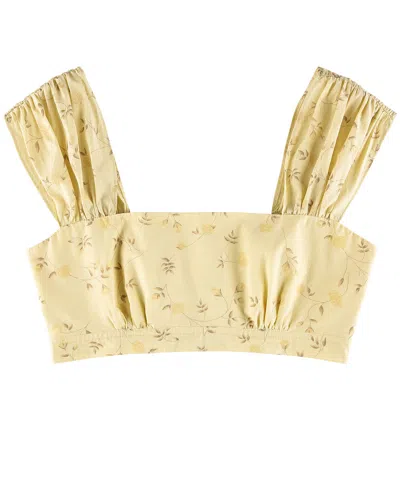 My Mum Made It Field Crop In Green