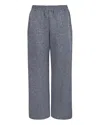 My Mum Made It Fleece Lounge Pant In Dusk