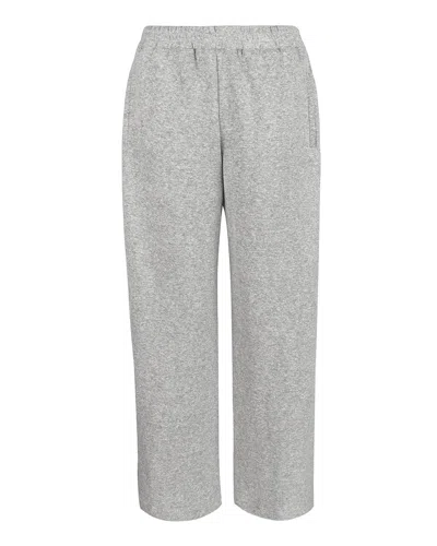 My Mum Made It Fleece Lounge Pant In Grey