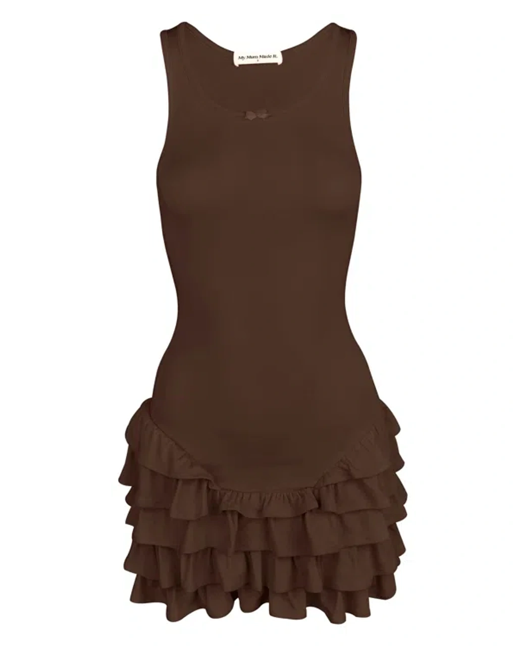 bodycon halter neck dress Asher main image 0