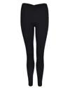 My Mum Made It Gather Legging In Obsidian
