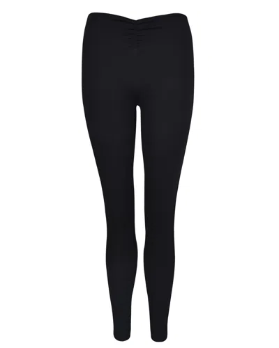 My Mum Made It Gather Legging In Obsidian