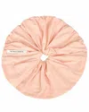 My Mum Made It Giant Scrunchie In Peach