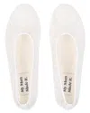 My Mum Made It Lace Flats
