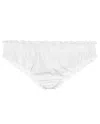 My Mum Made It Lotus Swim Briefs In White