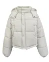 My Mum Made It Puff Jacket In Moon