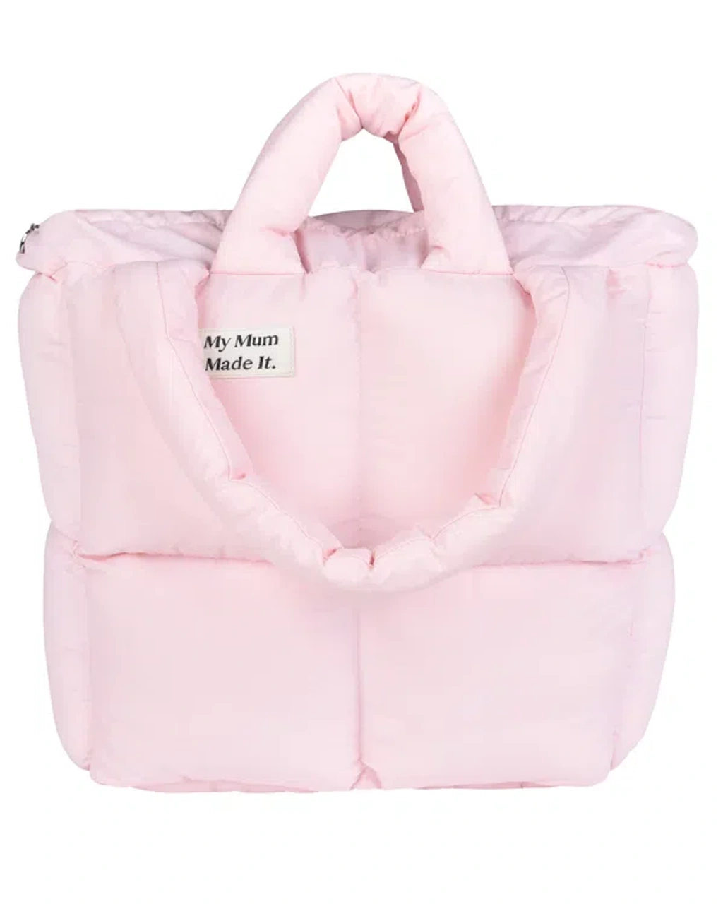 日本未入荷【My Mum Made It】もこもこPUFF TOTE BAG 関税送料込 Puffer Tote Bag - Cream – MY MUM MADE IT