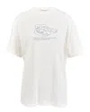 My Mum Made It Rest Oversized Embroidery T-shirt