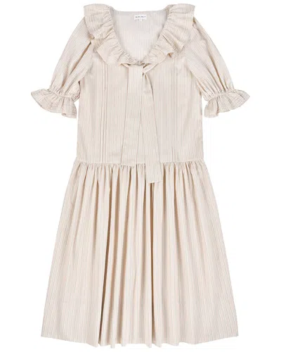 My Mum Made It Seafarer Dress In Neutral