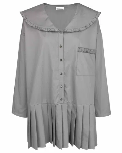 My Mum Made It Sweetie Dress In Grey