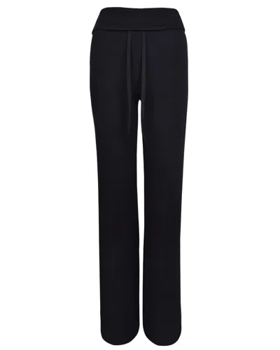 My Mum Made It Ultra Soft Lounge Pant In Obsisdian