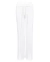 My Mum Made It Ultra Soft Lounge Pant In White
